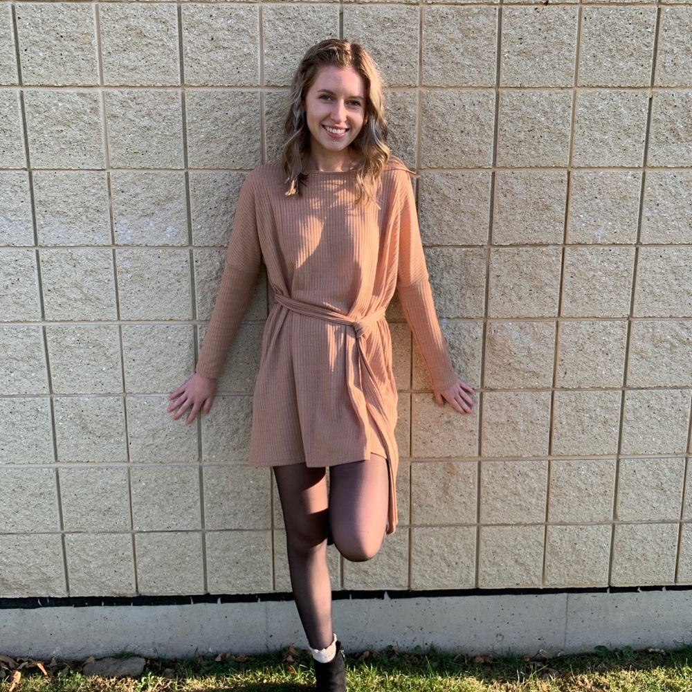 Meet your Posher, Katie